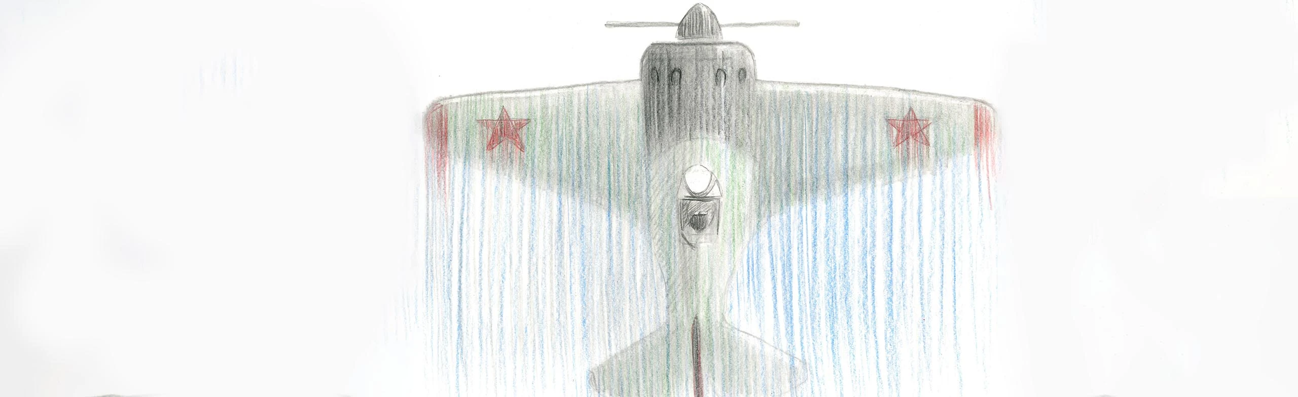 Постер Мастер-класс «Рисуем технику» в Москве