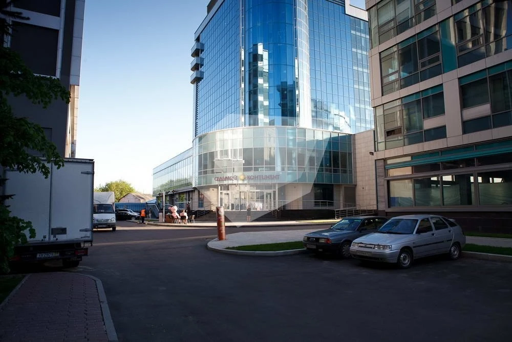 Постер Бизнес-центр "Седьмой Континент"