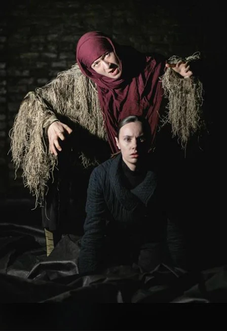 Постер Чудная Баба в Москве