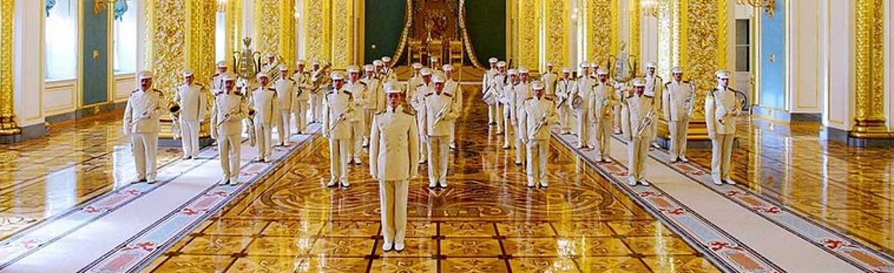 Постер Президентский оркестр Российской Федерации в Москве