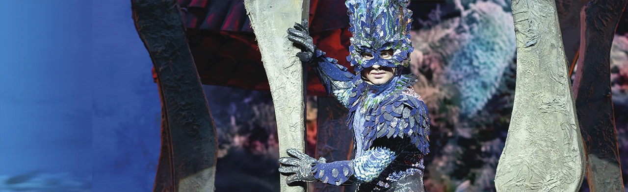 Постер Человек-амфибия