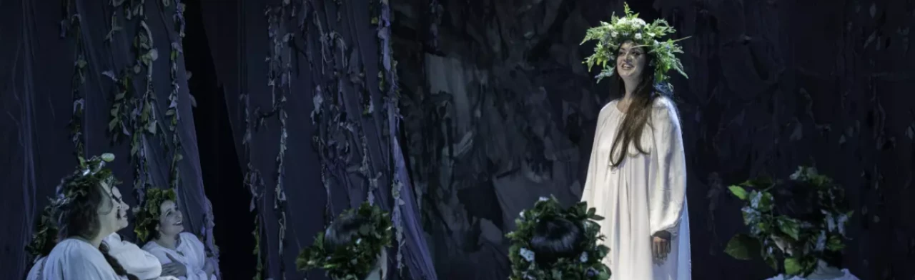 Постер Снегурочка