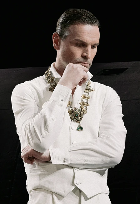 Постер Царь Эдип в Москве