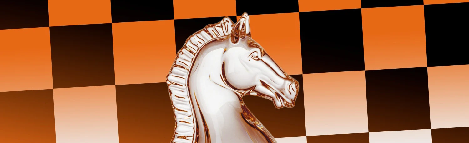 Постер Medio Modo. Шахматный клуб в Москве