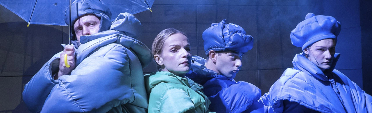 Постер Сказка о потерянном времени