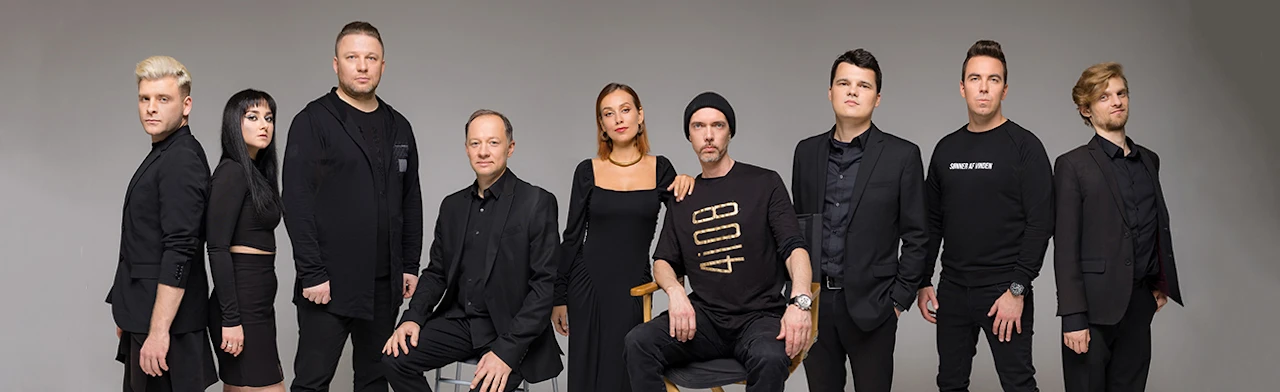 Постер Marimba Plus