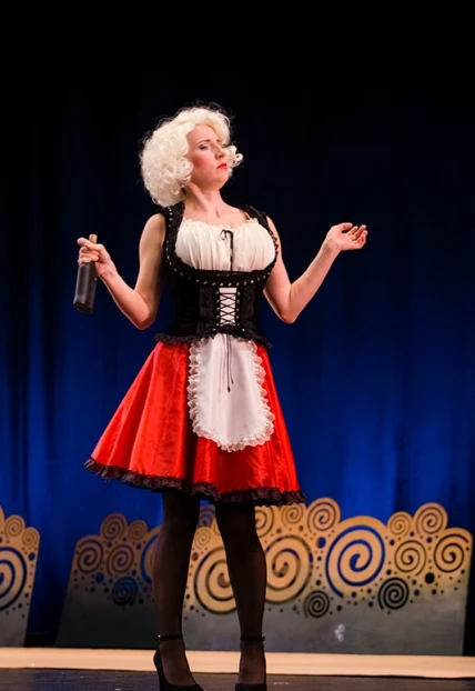 Постер Двенадцатая ночь, или Что угодно в Москве