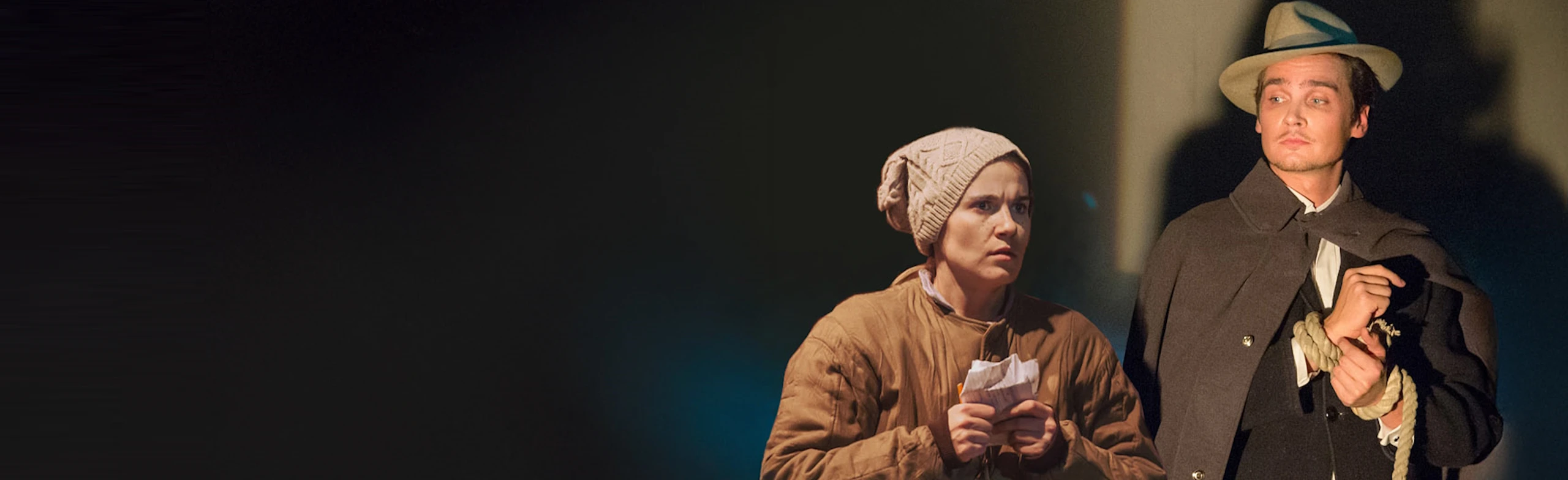 Постер Сорок первый