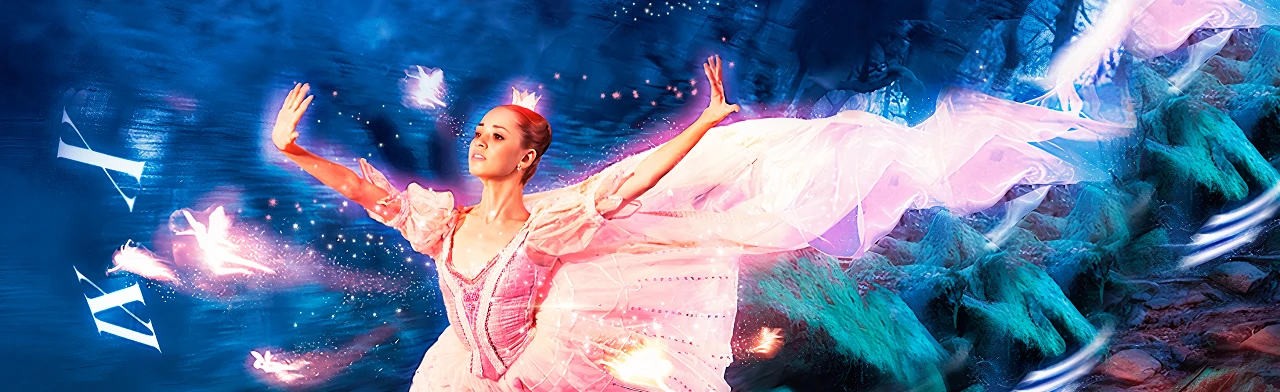 Постер Балет «Золушка». ГАТКБ п/р Н. Касаткиной и В. Василёва в Москве