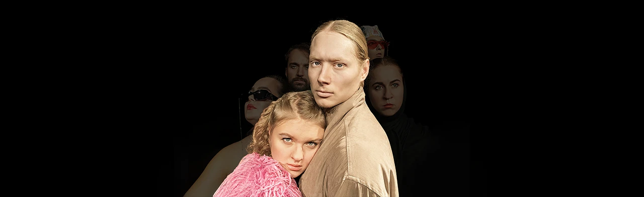 Постер Папа