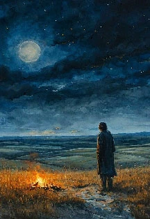 Постер Бежин луг в Москве