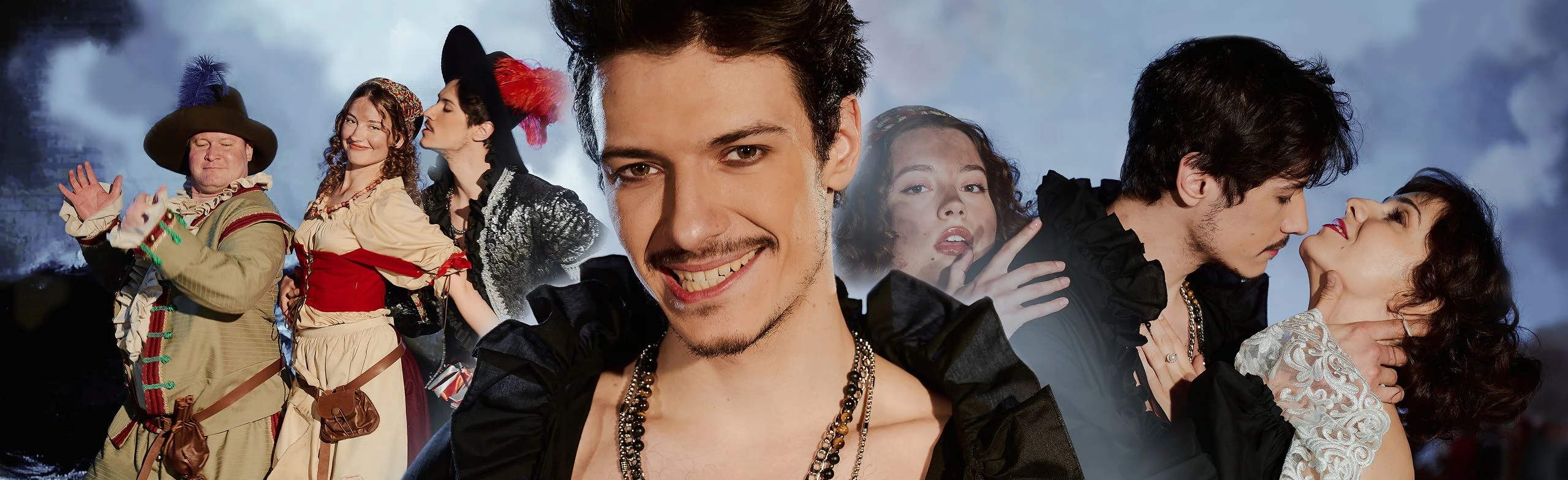 Постер Дон Жуан