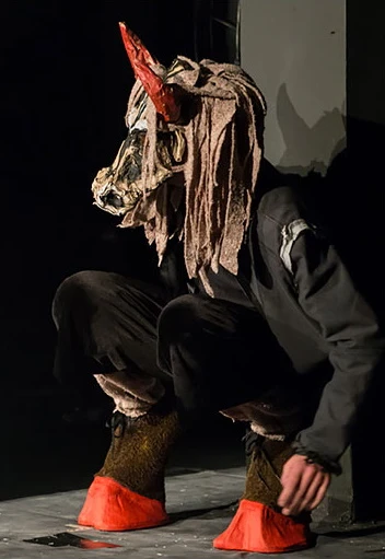 Постер Минотавр в Москве