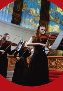 Постер Времена года в Москве