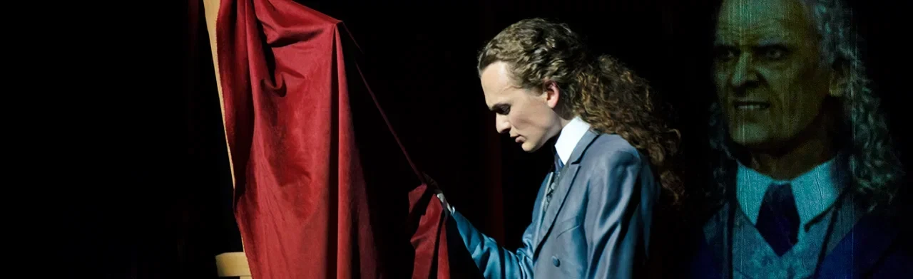 Постер Портрет Дориана Грея в Москве