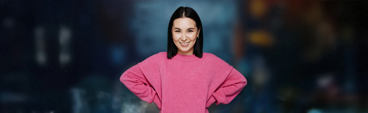 Постер Сауле Юсупова