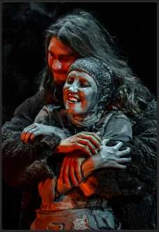 Постер Зверь в Москве