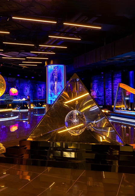 Постер Музей «Атом» в Москве