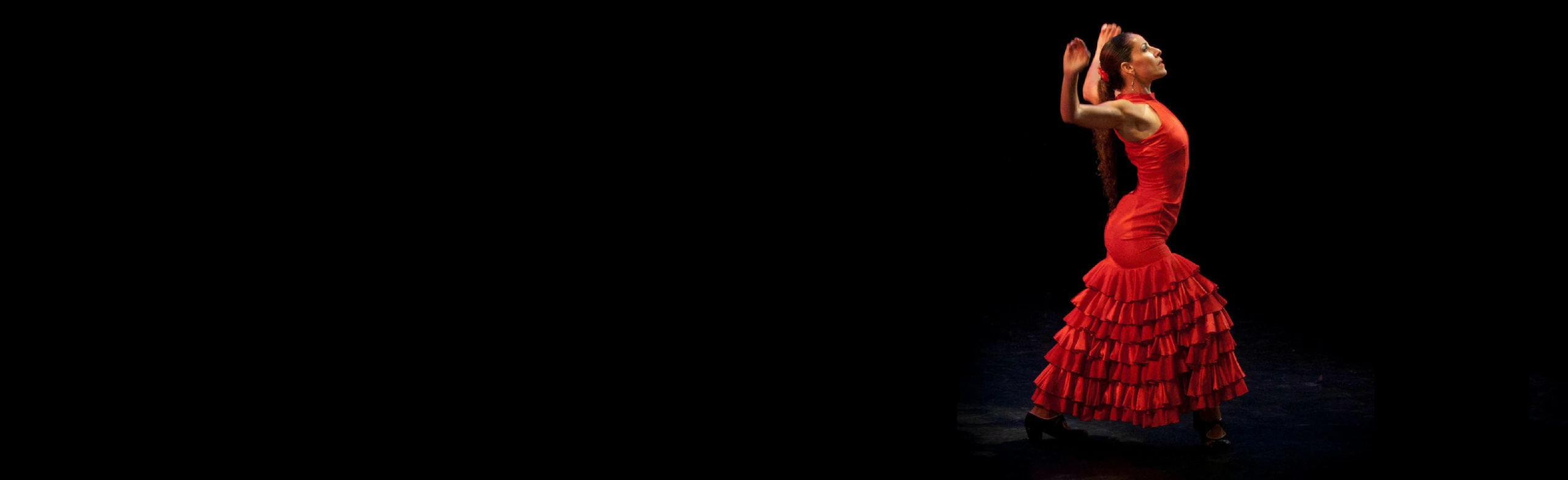 Постер Новый танцевальный клубный проект Tablao Flamenсo