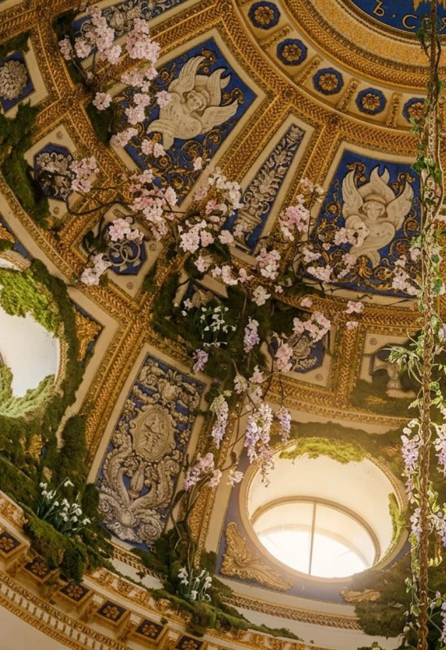 Постер Весенний концерт французской музыки в Москве