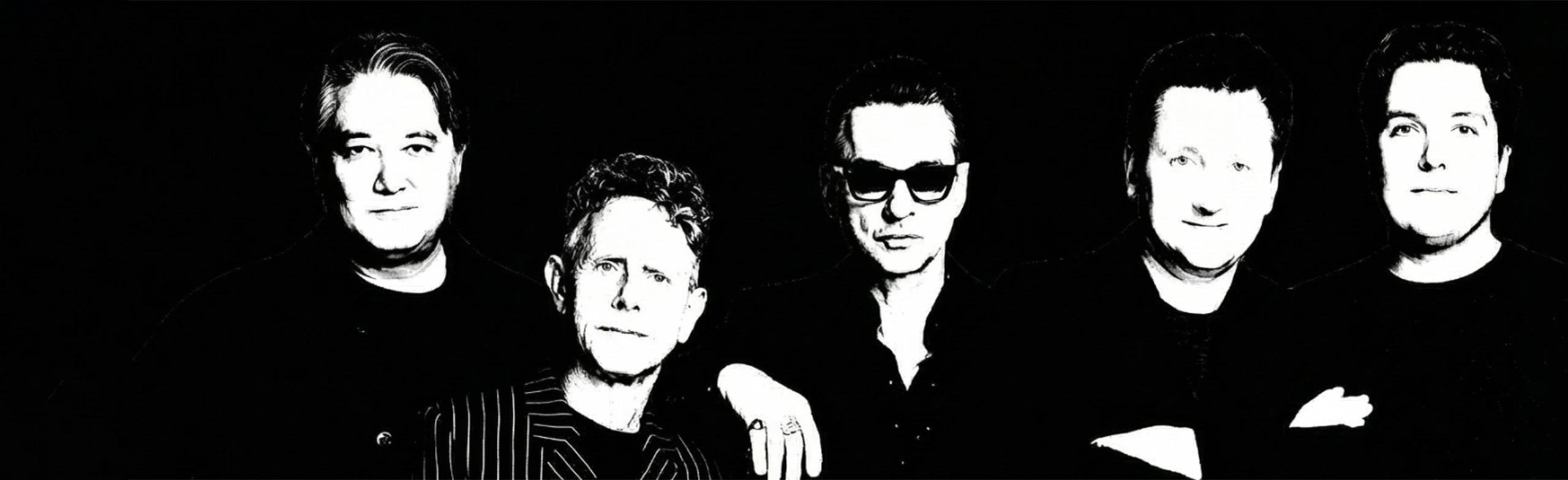 Постер Depeche Mode tribute show