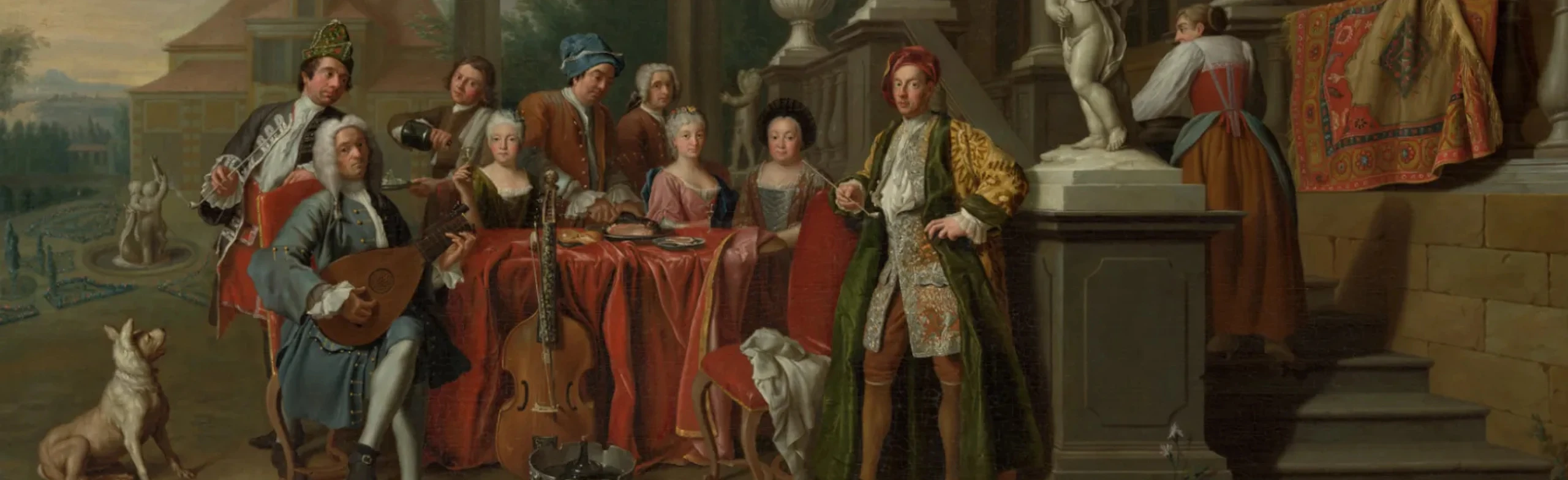 Постер Барокко. Начало в Москве