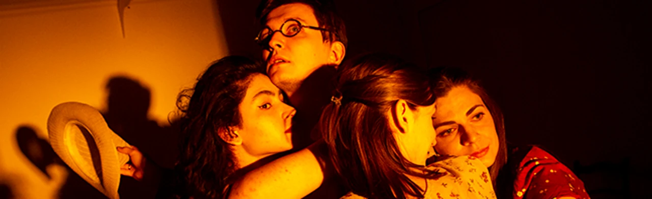 Постер Квартирник на Новинском. Хочу на дачу!