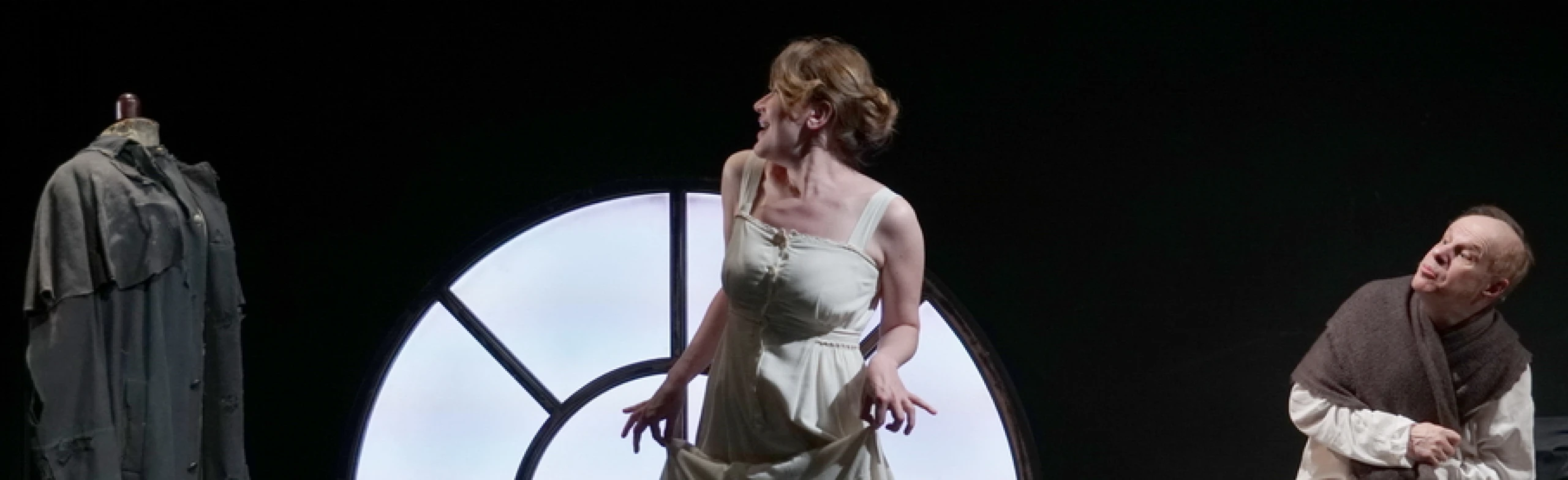 Постер Шинель (МХТ) в Москве