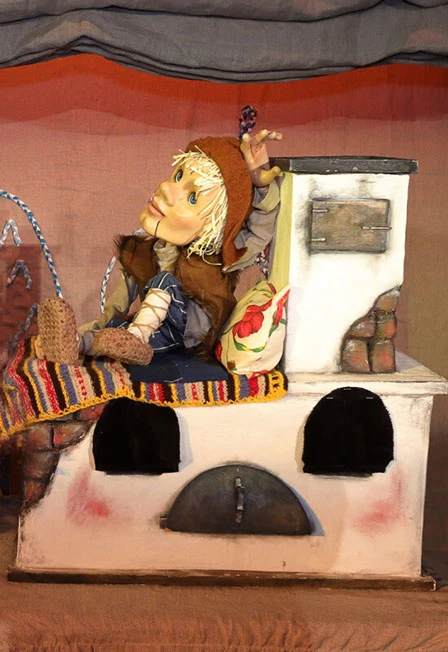 Постер По щучьему велению в Москве