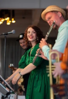 Постер Sasha Magerova Band в Москве