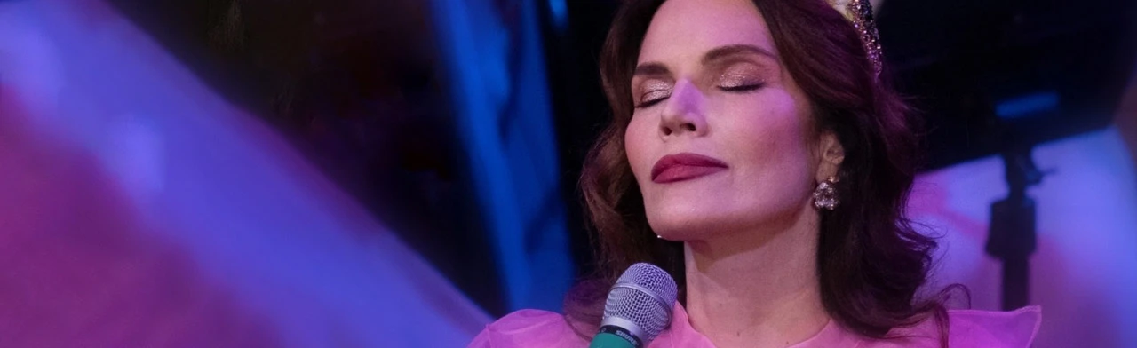 Постер Нина Шацкая