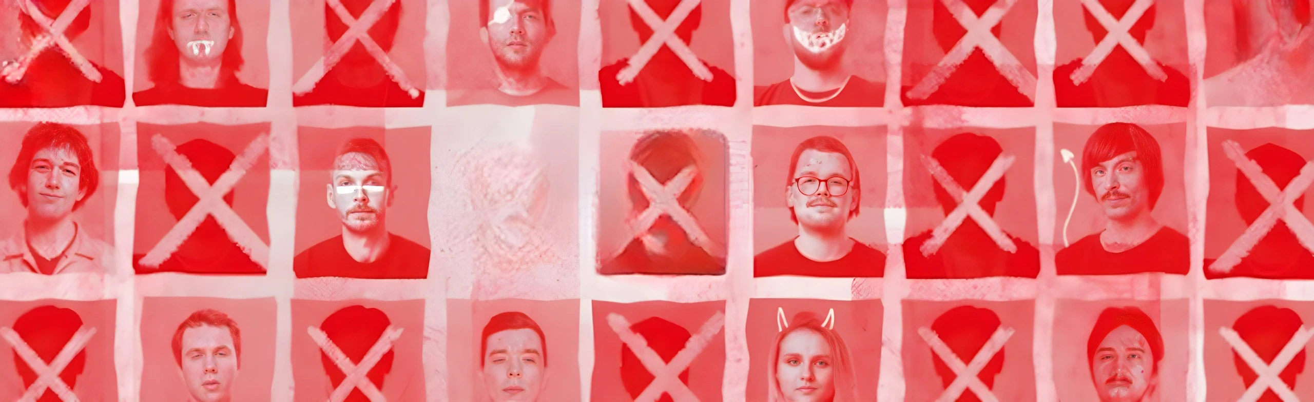 Постер Жесткий стендап