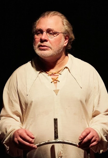 Постер Старый новый Фауст в Москве