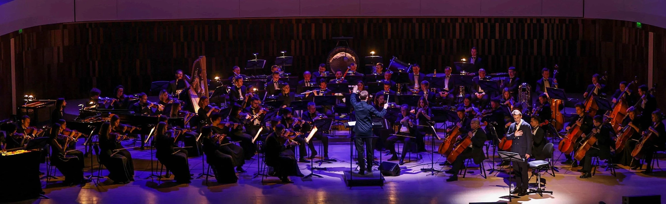 Постер Симфосказка с песочной анимацией в Москве