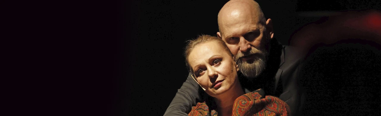 Постер Русланова в Москве