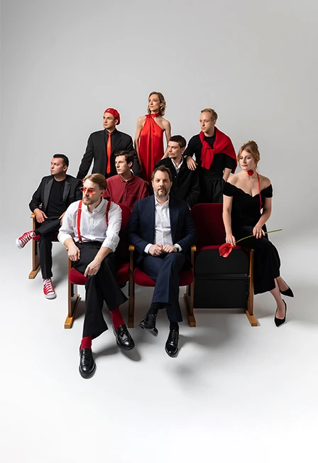 Постер Burnt in the USSR в Москве