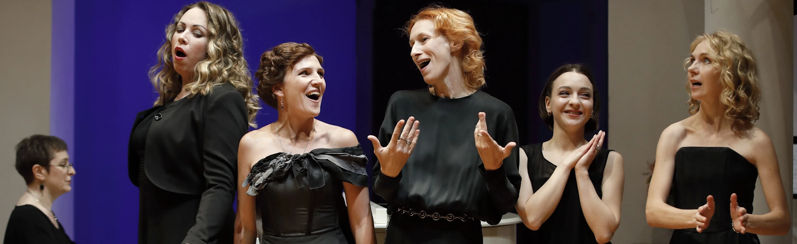 Постер Пасторали, или Проделки Купидона