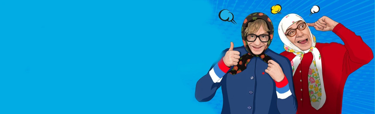 Постер Новые Русские Бабки в Москве