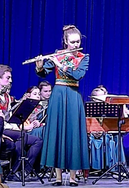 Постер Детско-юношеский оркестр «Московия» в Москве