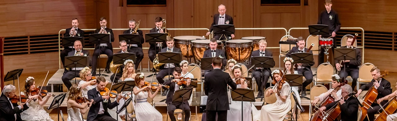 Постер Concord orchestra