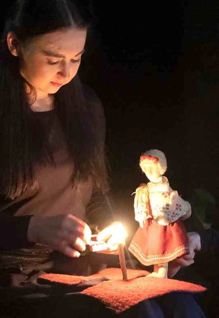 Постер Майская ночь в Москве