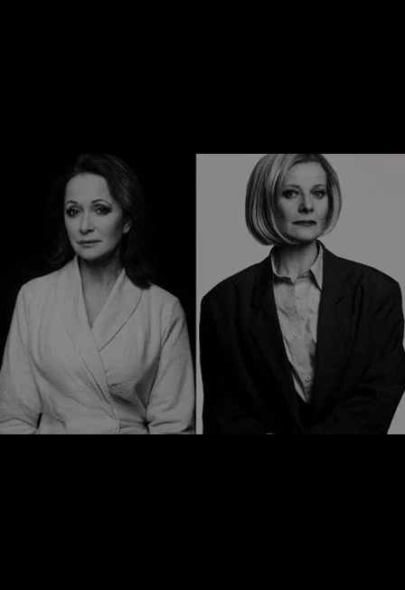 Постер Монолог на двоих в Москве