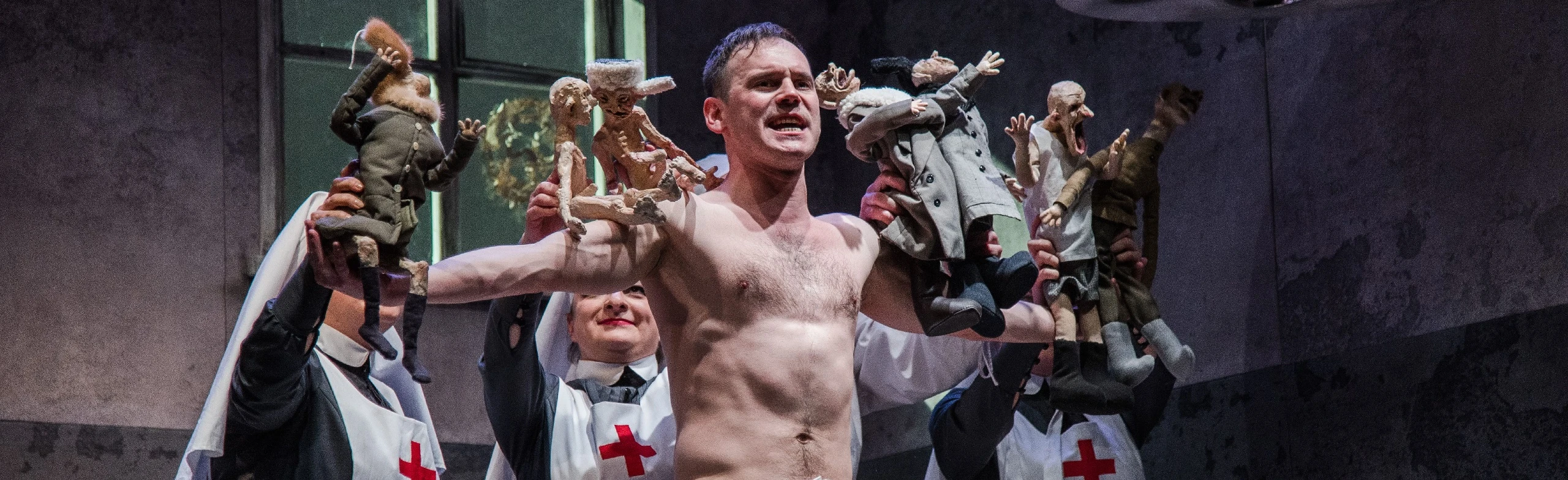 Постер Записки юного врача в Москве