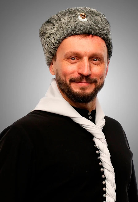 Постер Виктор Сорокин в Москве