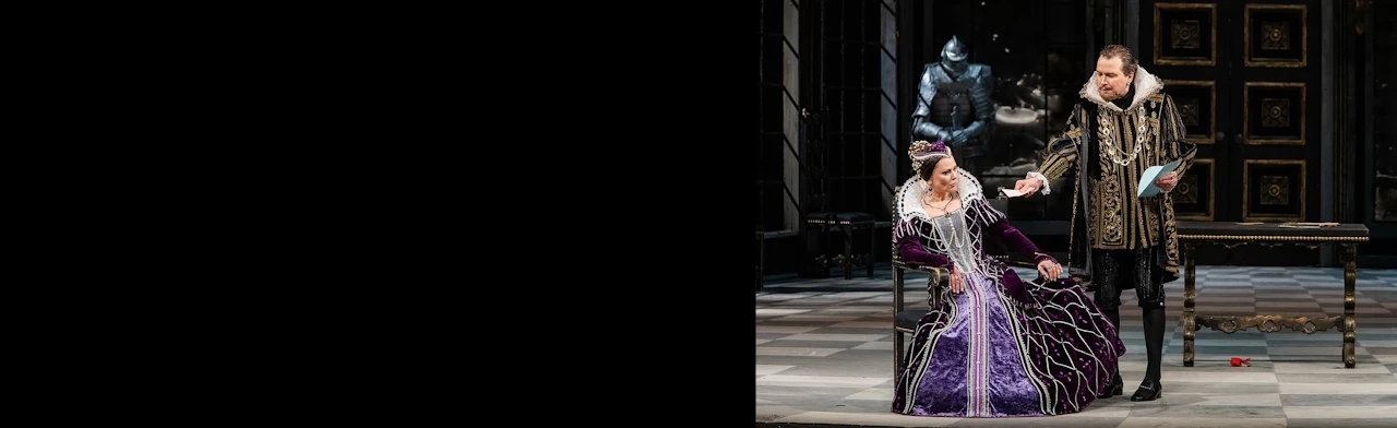 Постер Тайны Мадридского двора