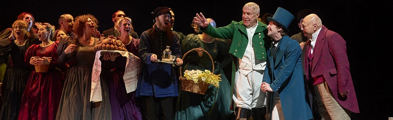 Постер Ревизор