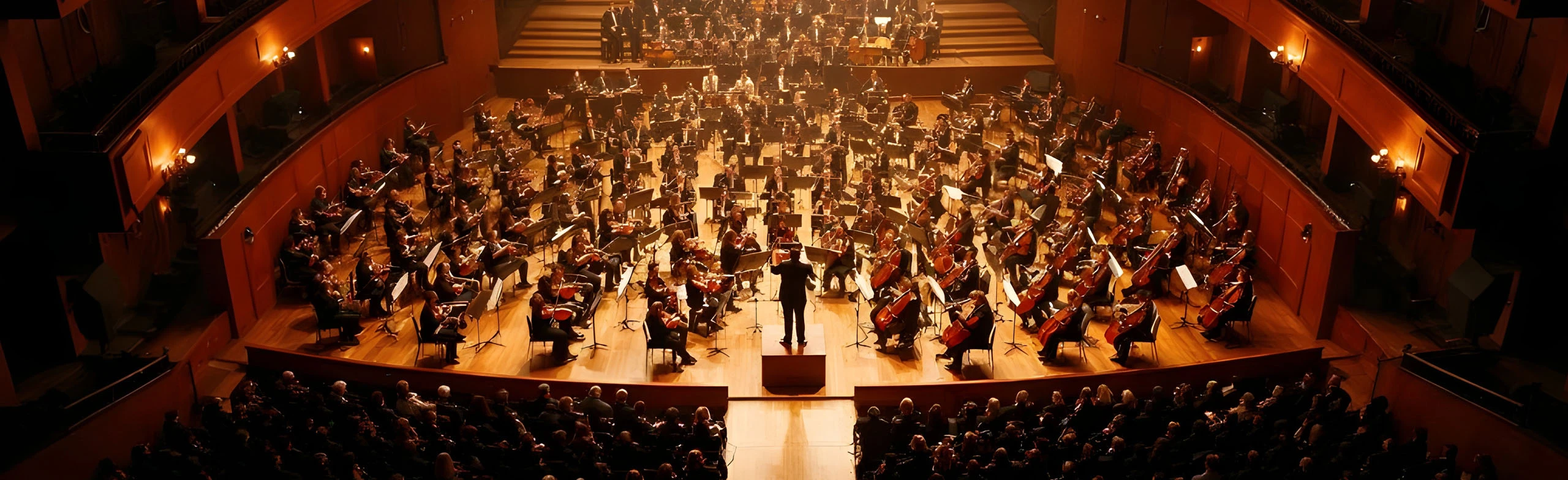 Постер Штраус - гала в Москве