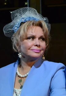 Постер Филумена Мартурано в Москве