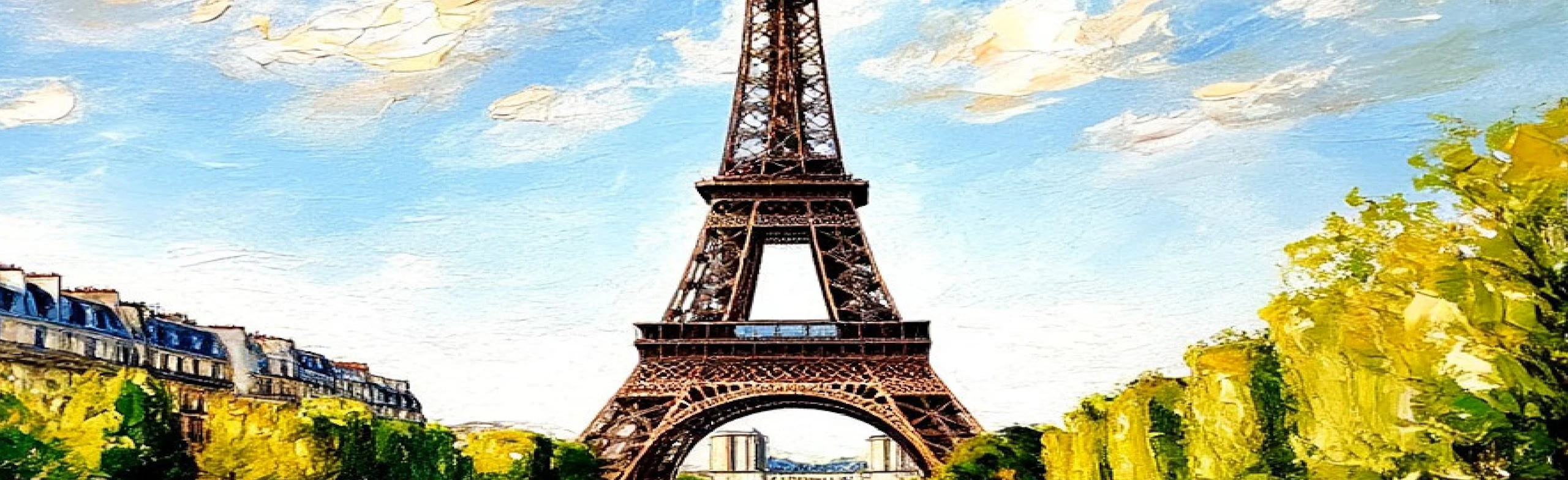 Постер «‎Под небом Парижа» в Москве