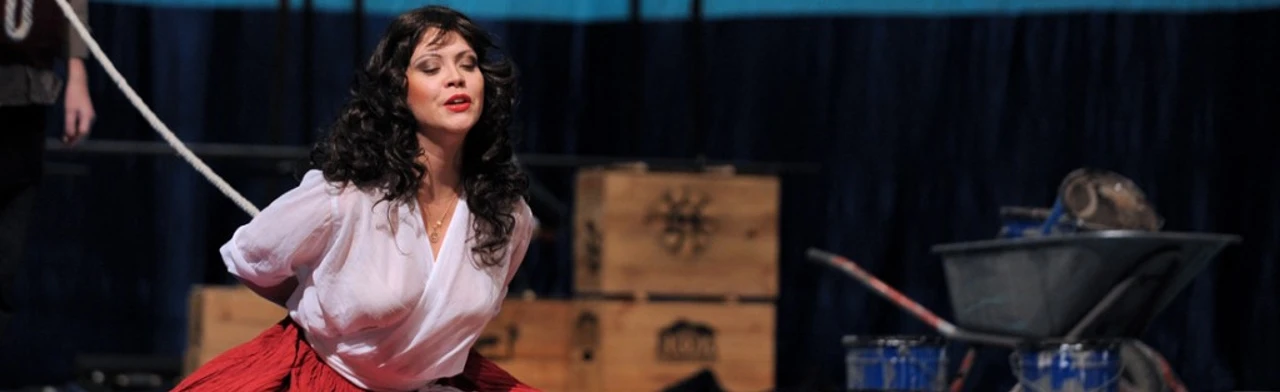 Постер Опера «Кармен»